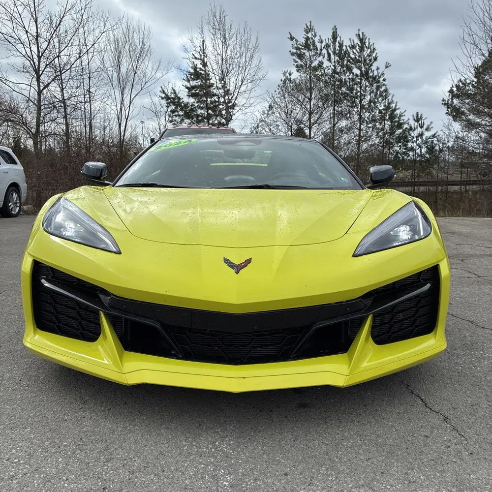 2024 Chevrolet Corvette Z06