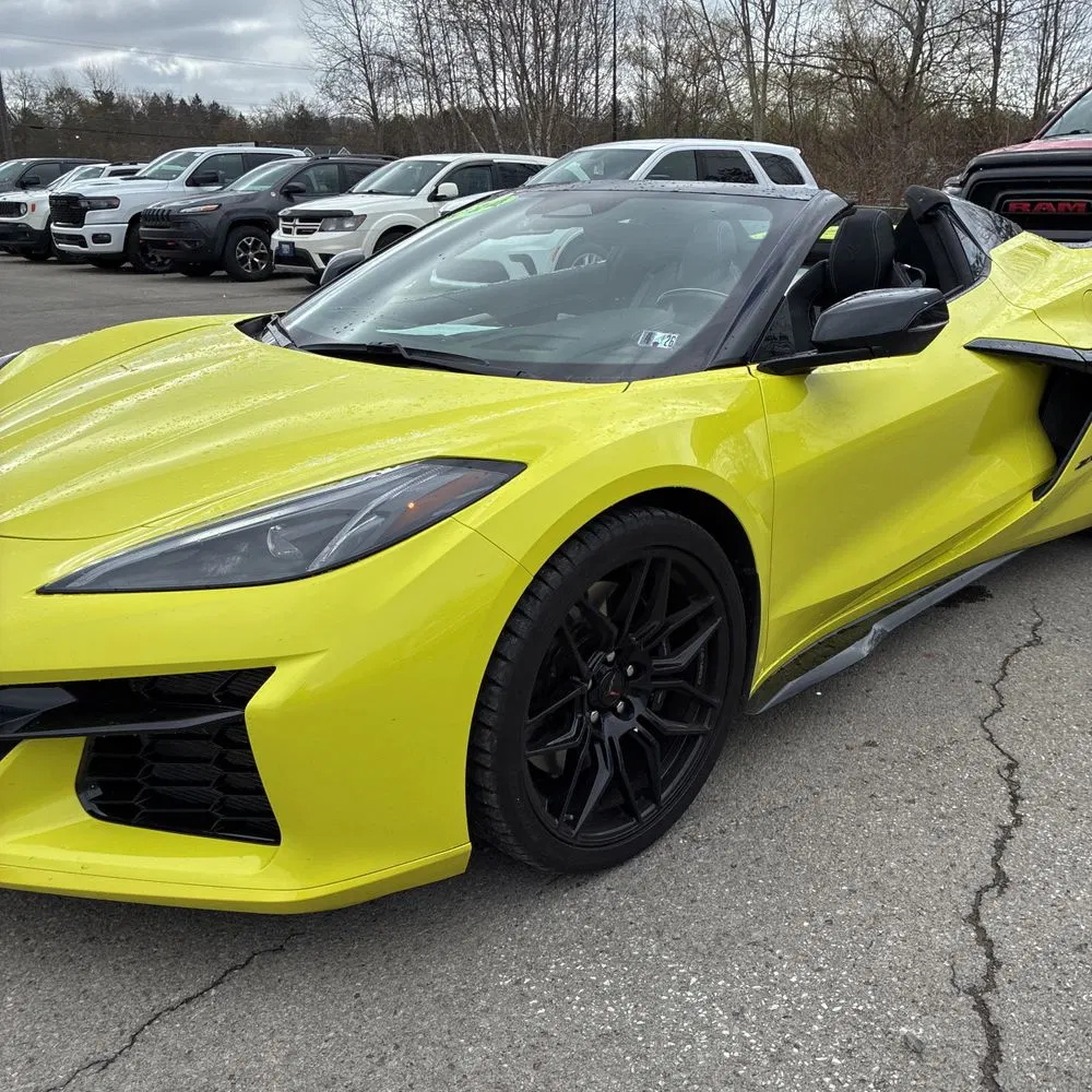 2024 Chevrolet Corvette Z06