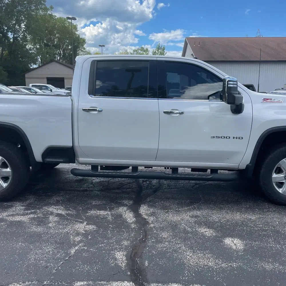 2020 Chevrolet Silverado 3500HD LTZ