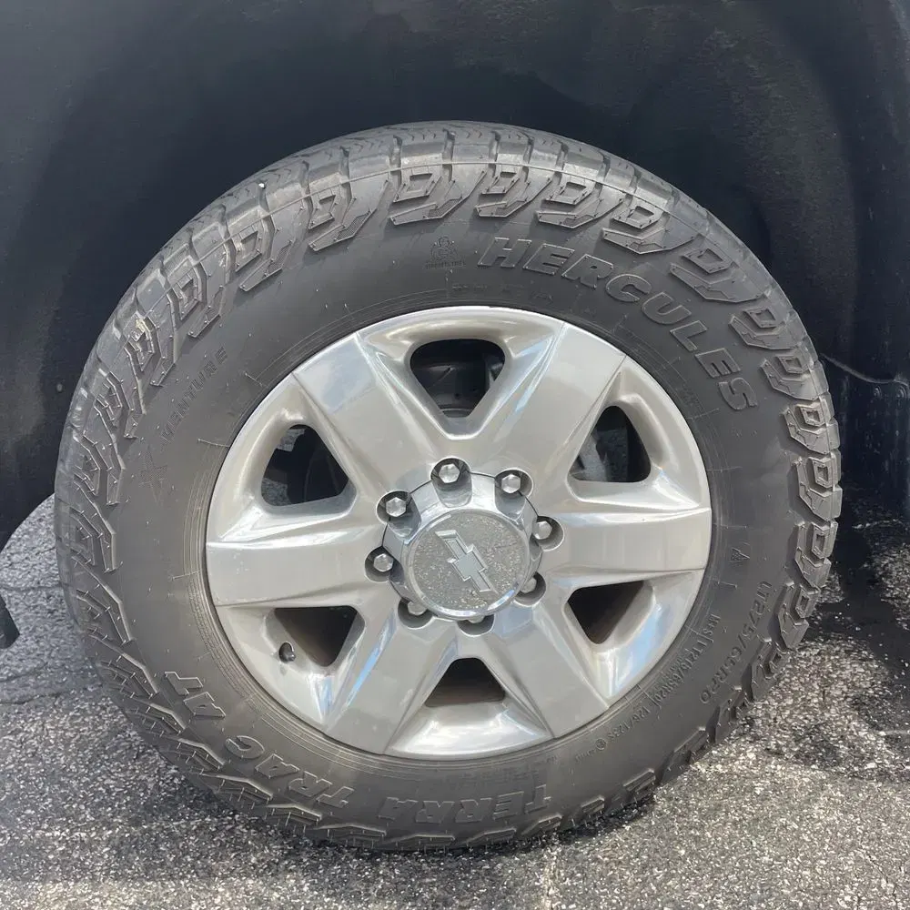 2020 Chevrolet Silverado 3500HD LTZ