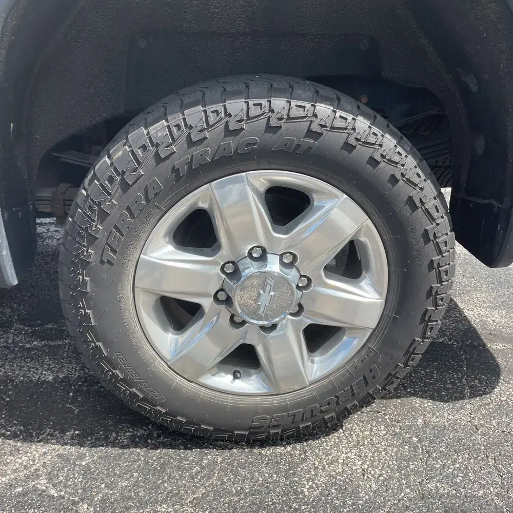 2020 Chevrolet Silverado 3500HD LTZ
