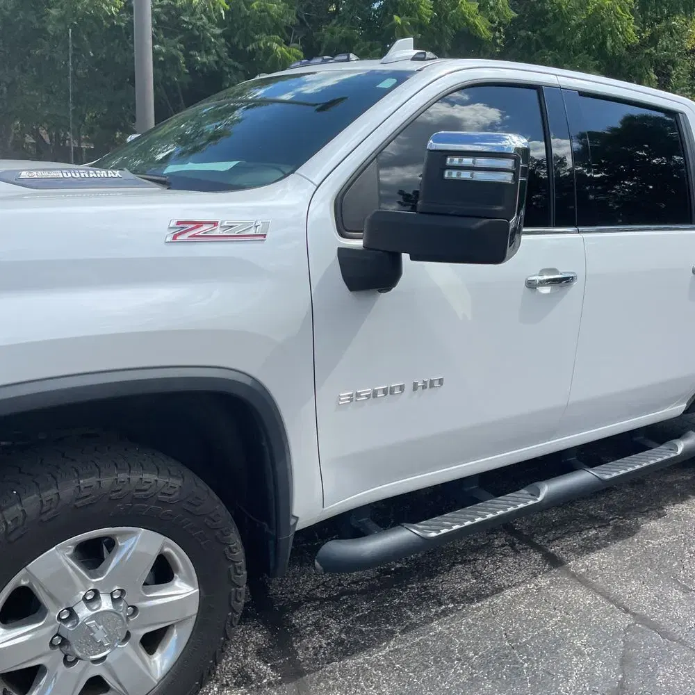2020 Chevrolet Silverado 3500HD LTZ