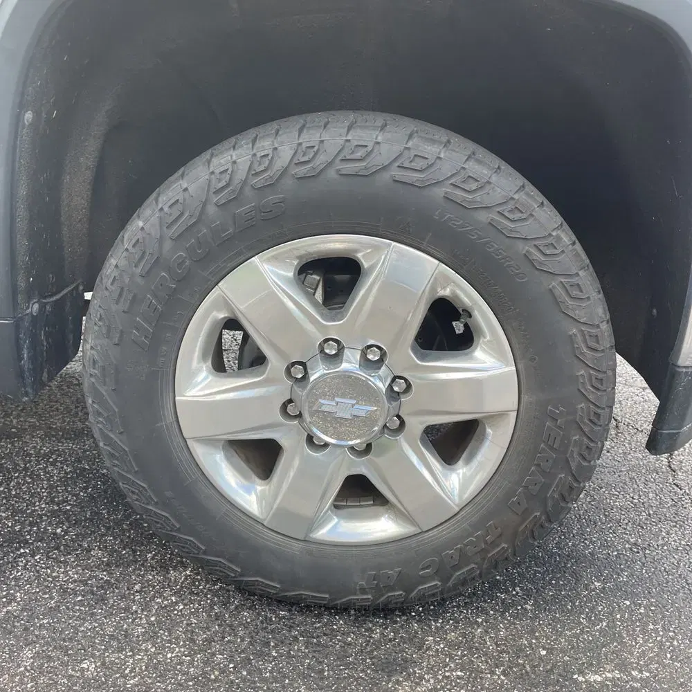 2020 Chevrolet Silverado 3500HD LTZ