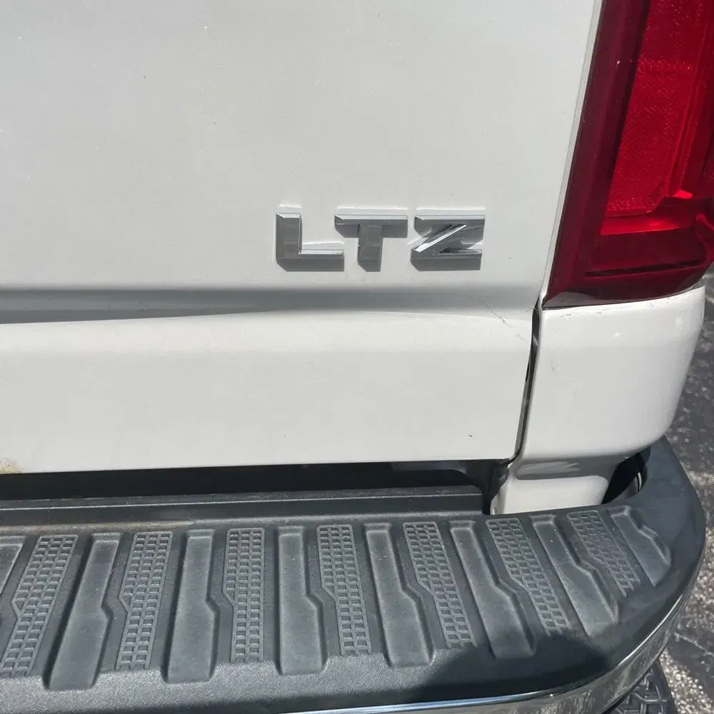 2020 Chevrolet Silverado 3500HD LTZ