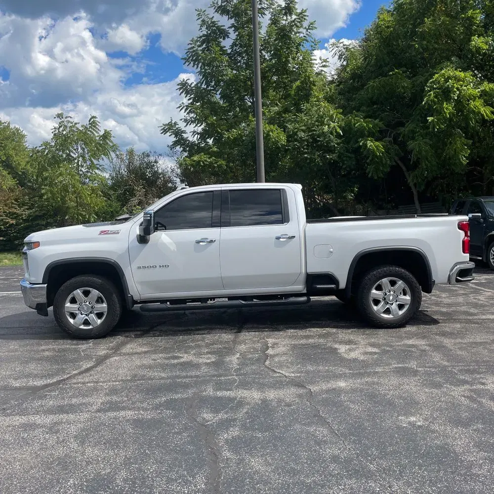 2020 Chevrolet Silverado 3500HD LTZ
