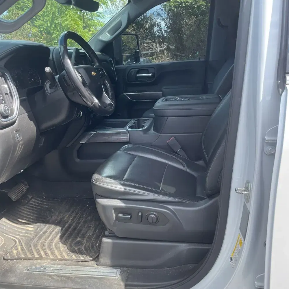 2020 Chevrolet Silverado 3500HD LTZ