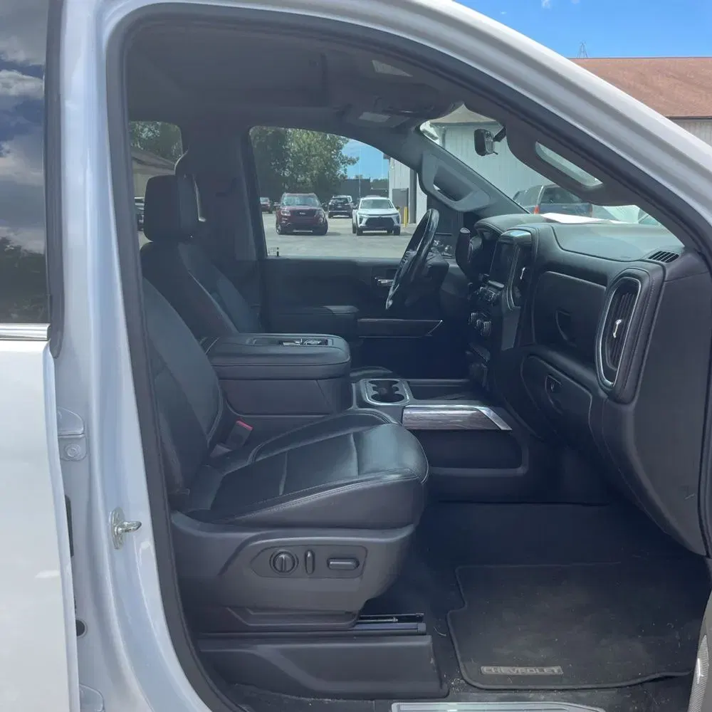 2020 Chevrolet Silverado 3500HD LTZ