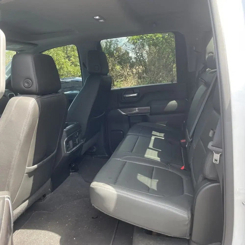2020 Chevrolet Silverado 3500HD LTZ