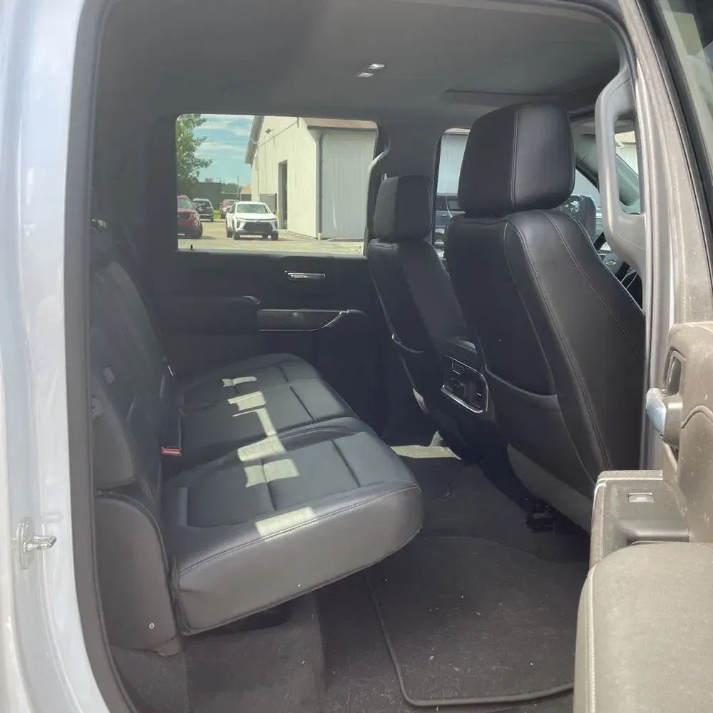 2020 Chevrolet Silverado 3500HD LTZ