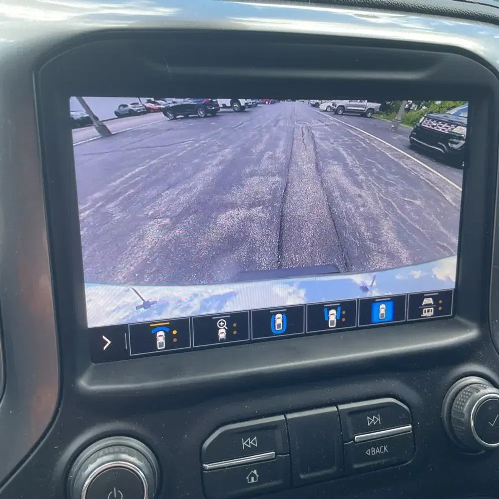 2020 Chevrolet Silverado 3500HD LTZ