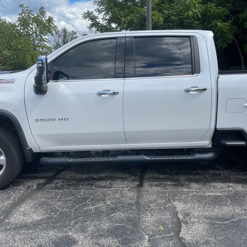 2020 Chevrolet Silverado 3500HD LTZ
