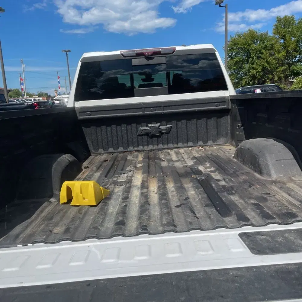 2020 Chevrolet Silverado 3500HD LTZ