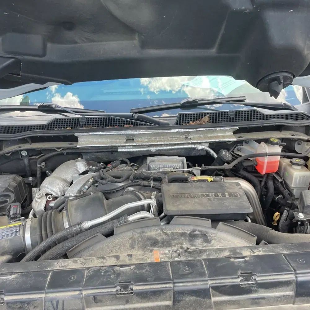 2020 Chevrolet Silverado 3500HD LTZ