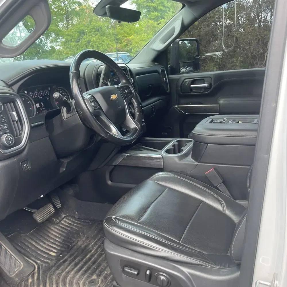 2020 Chevrolet Silverado 3500HD LTZ