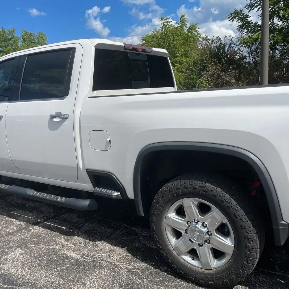 2020 Chevrolet Silverado 3500HD LTZ
