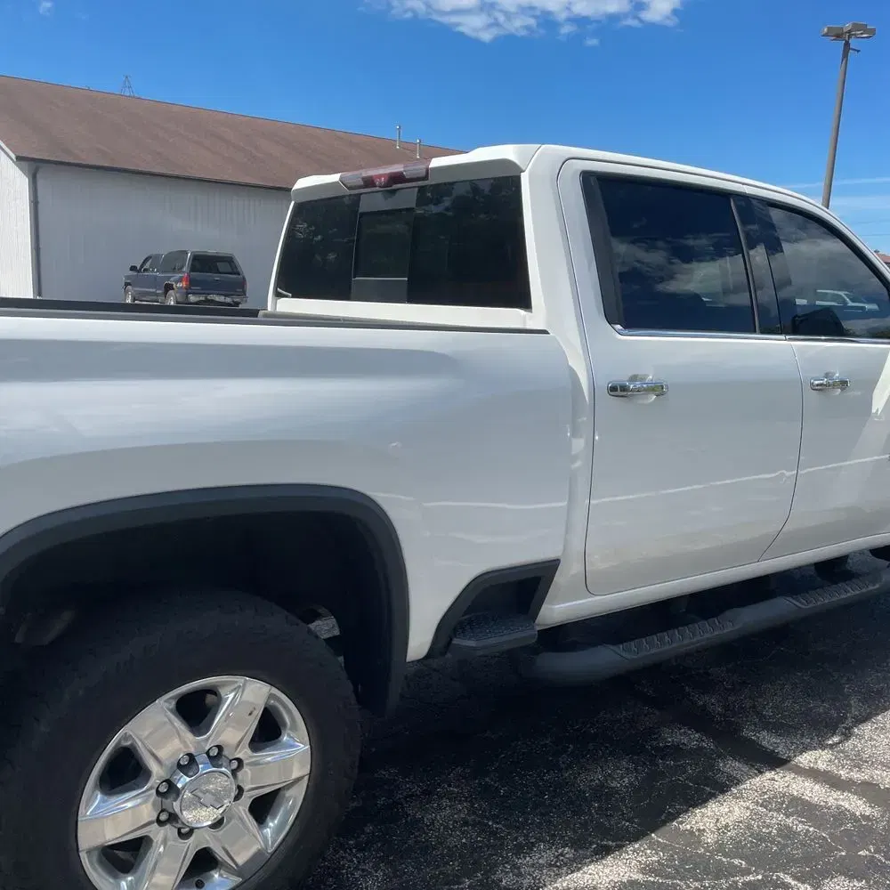 2020 Chevrolet Silverado 3500HD LTZ