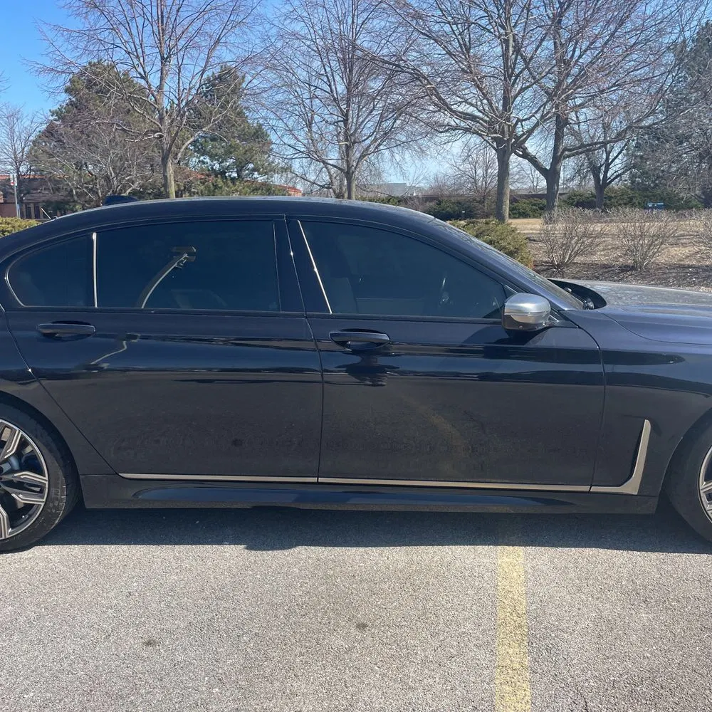 2022 BMW 7-Series M760xi