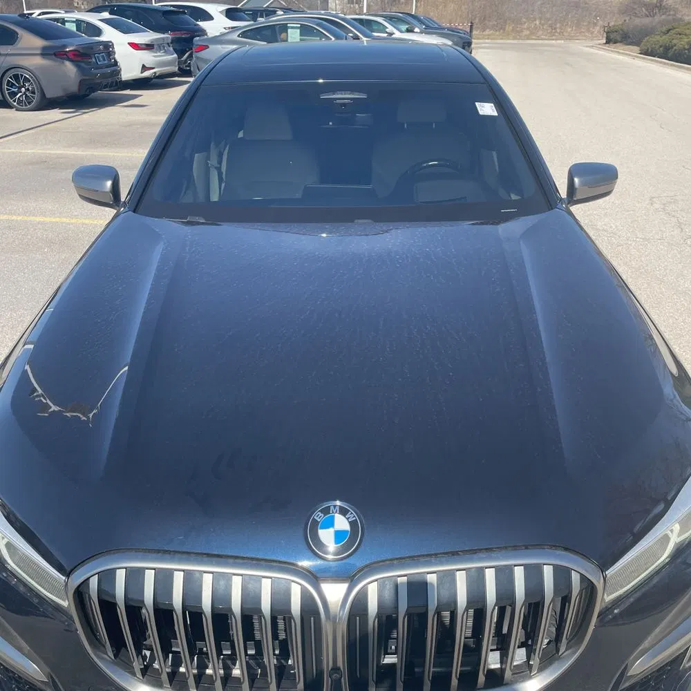 2022 BMW 7-Series M760xi