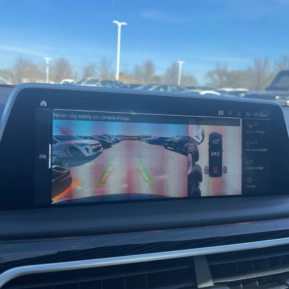 2022 BMW 7-Series M760xi