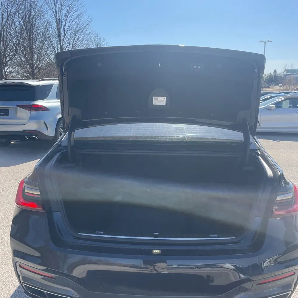 2022 BMW 7-Series M760xi