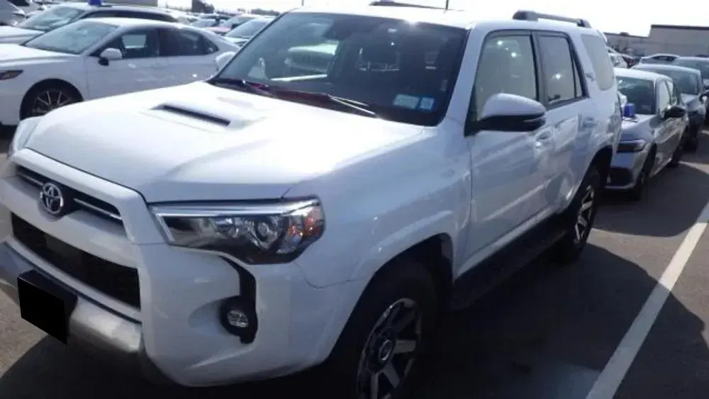 2024 Toyota 4Runner TRD Off Road