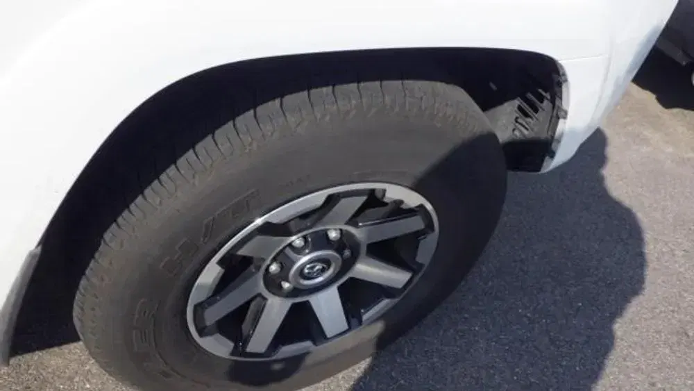 2024 Toyota 4Runner TRD Off Road