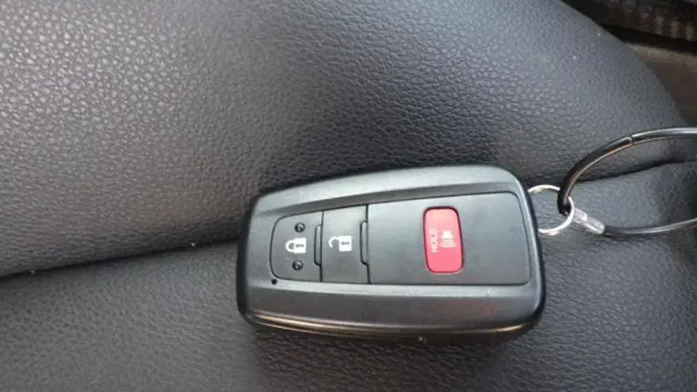 2024 Toyota 4Runner TRD Off Road