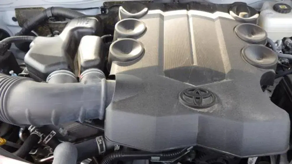 2024 Toyota 4Runner TRD Off Road