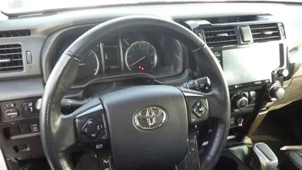2024 Toyota 4Runner TRD Off Road