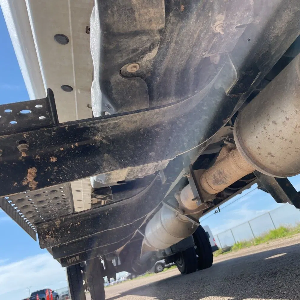 2023 Chevrolet Silverado 5500 W/T