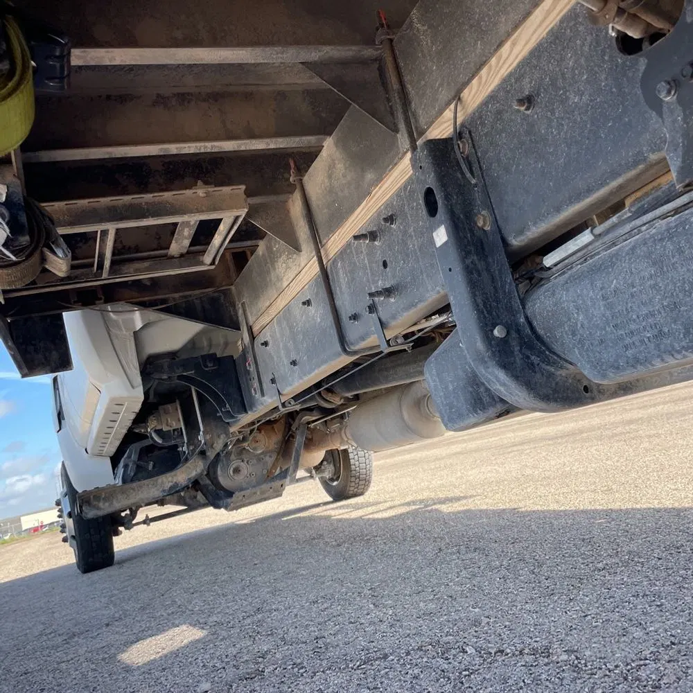 2023 Chevrolet Silverado 5500 W/T
