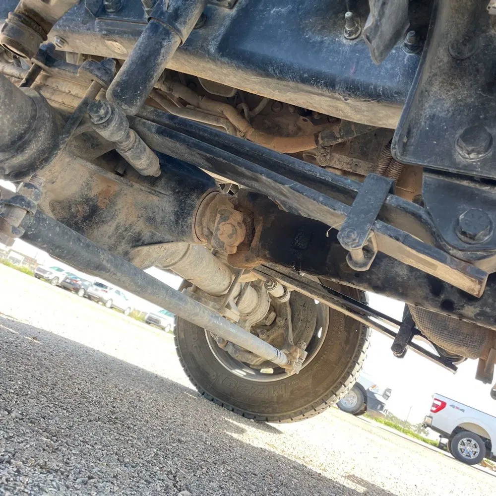 2023 Chevrolet Silverado 5500 W/T