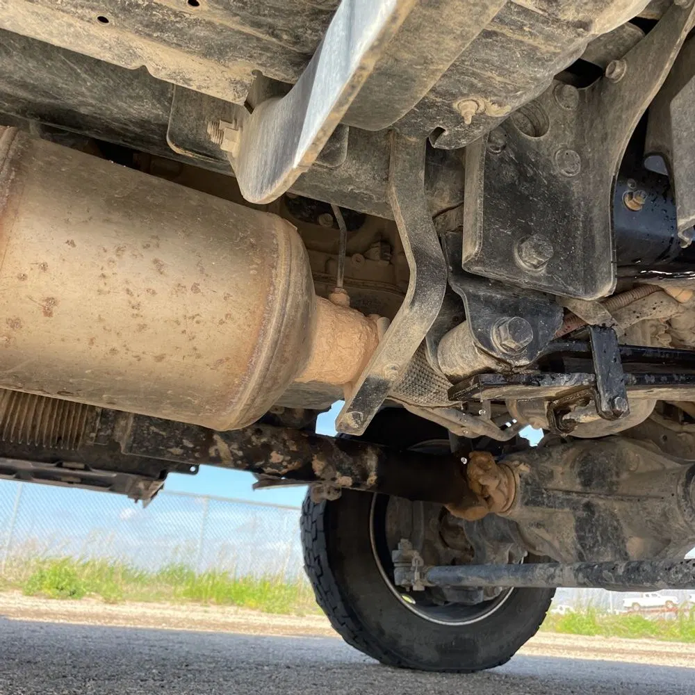 2023 Chevrolet Silverado 5500 W/T