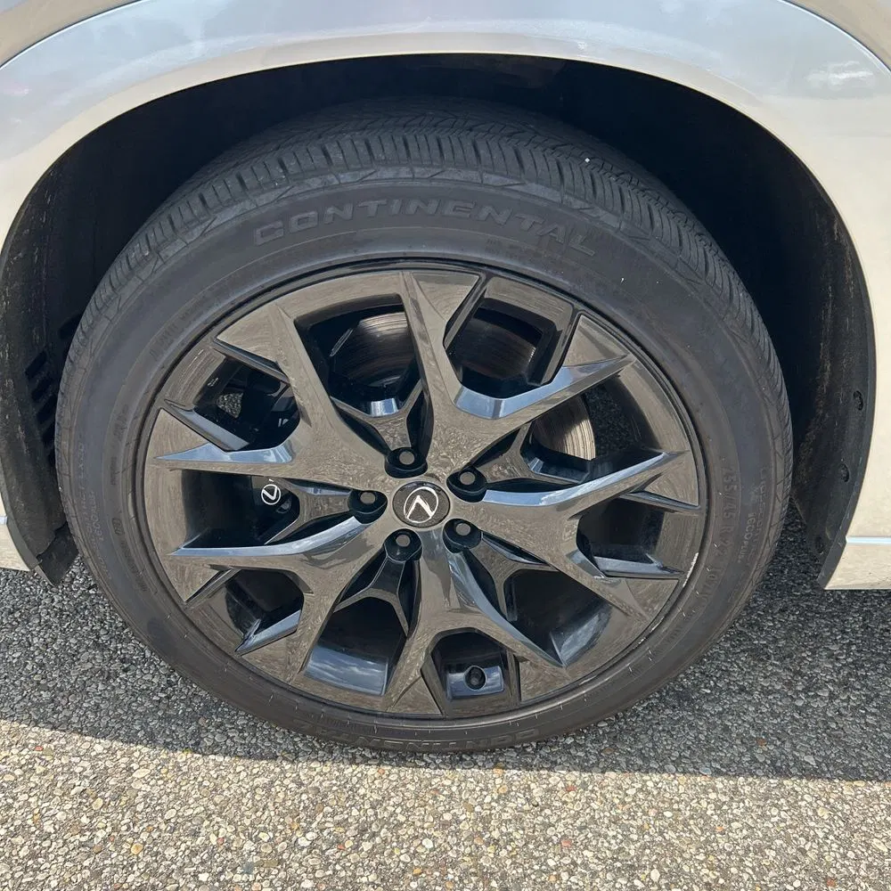 2024 Lexus TX 500h F SPORT Performance Premium