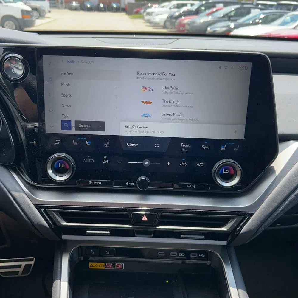 2024 Lexus TX 500h F SPORT Performance Premium