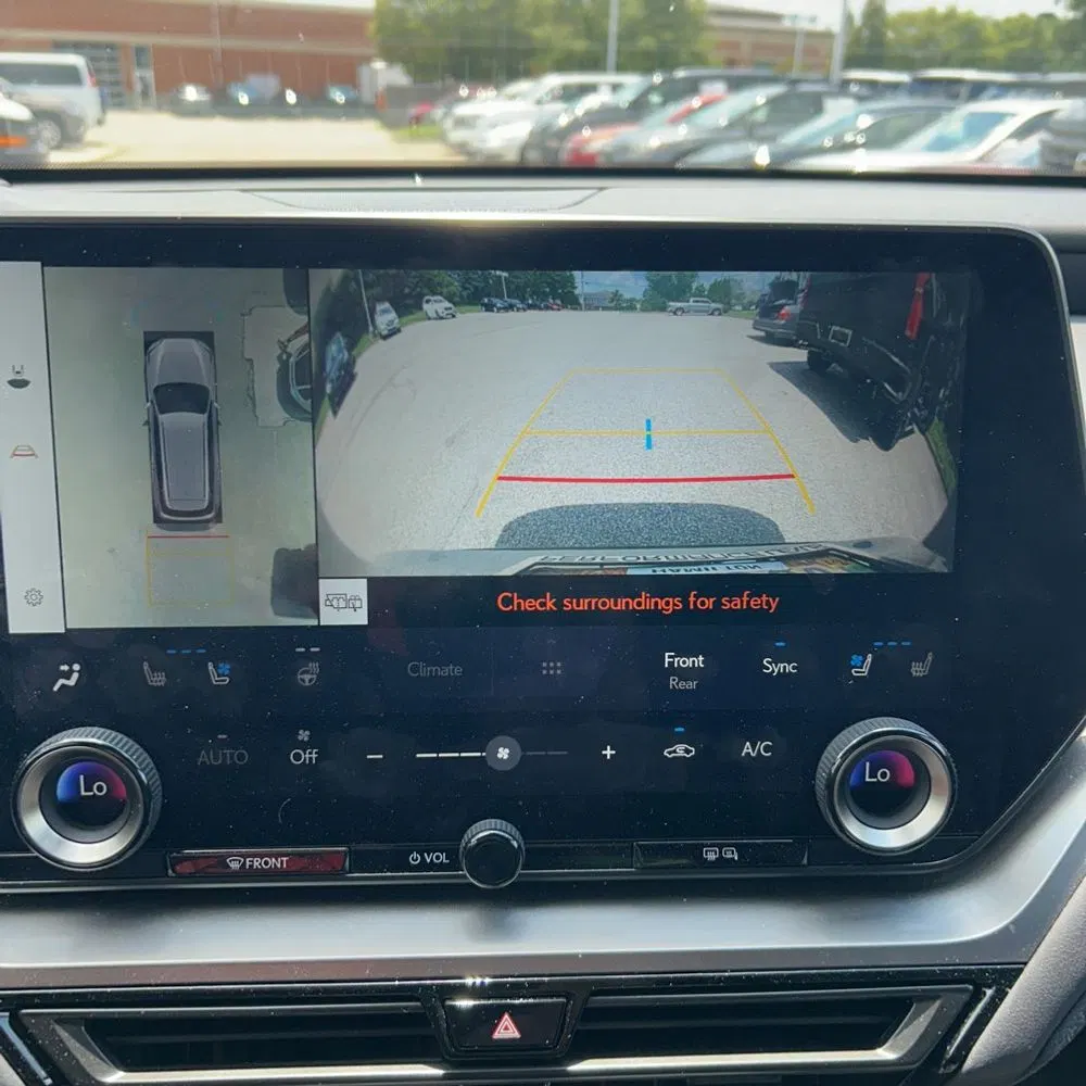 2024 Lexus TX 500h F SPORT Performance Premium