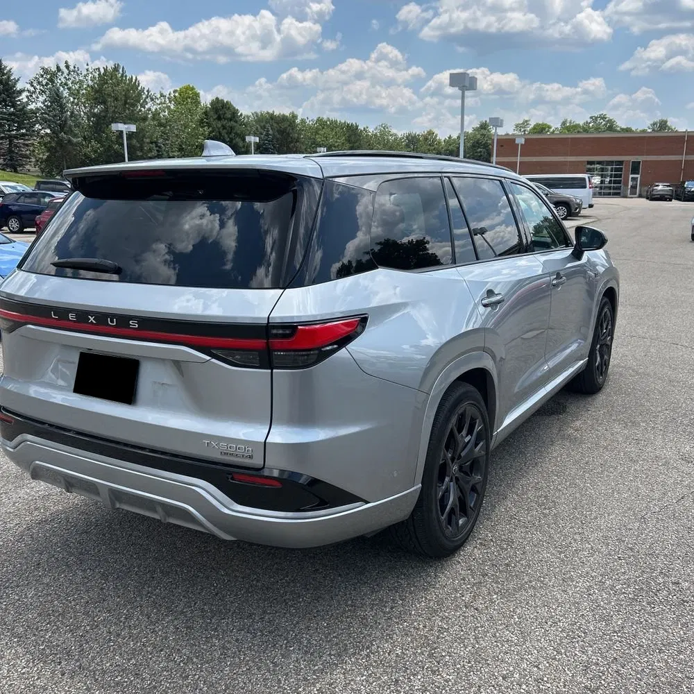 2024 Lexus TX 500h F SPORT Performance Premium