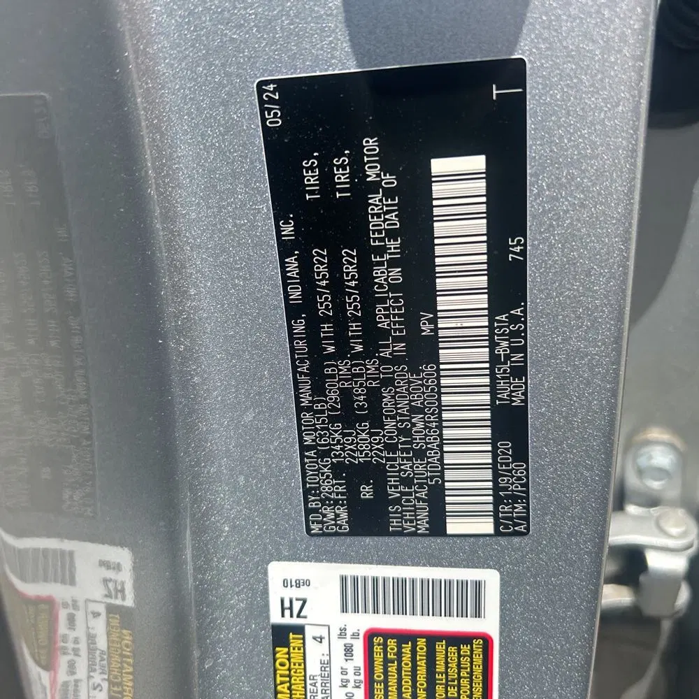 2024 Lexus TX 500h F SPORT Performance Premium