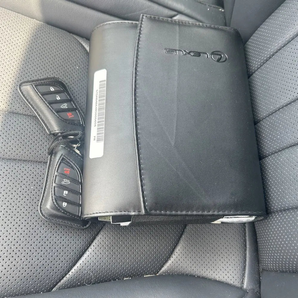 2024 Lexus TX 500h F SPORT Performance Premium