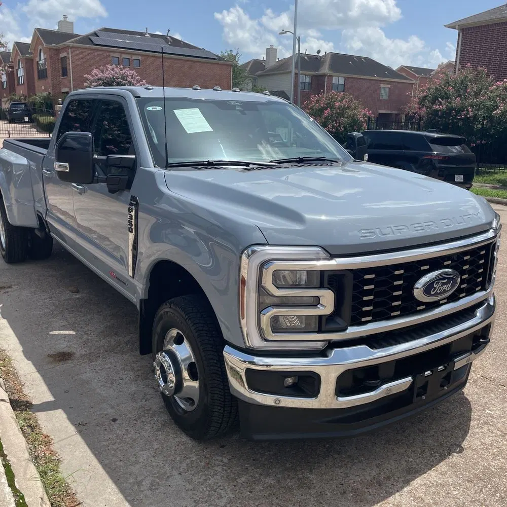 2024 Ford F-350 Super Duty Lariat