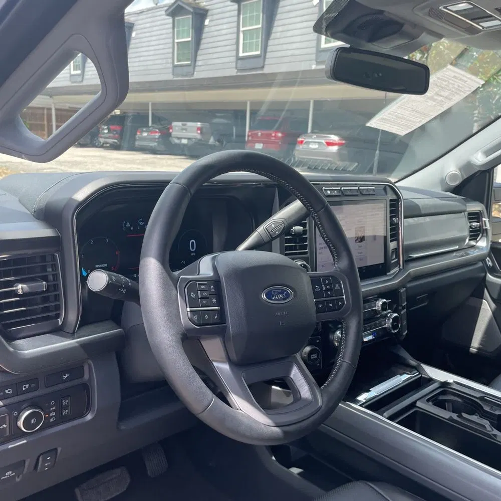 2024 Ford F-350 Super Duty Lariat