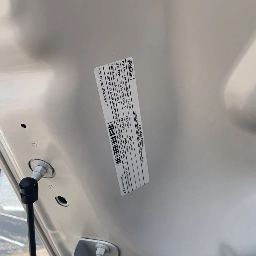 2024 Ford F-350 Super Duty Lariat