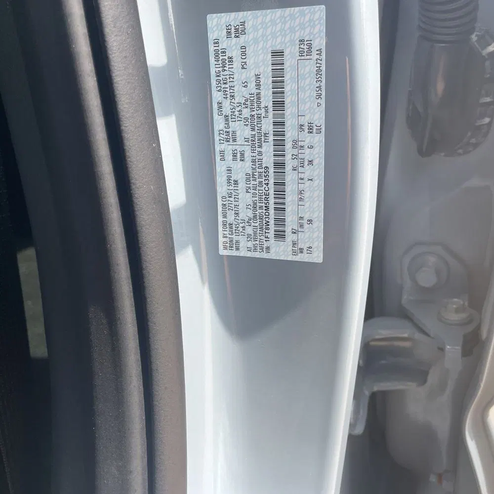2024 Ford F-350 Super Duty Lariat
