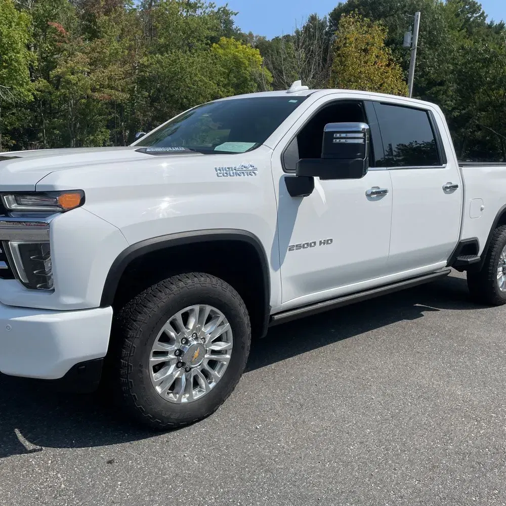 2022 Chevrolet Silverado 2500 High Country
