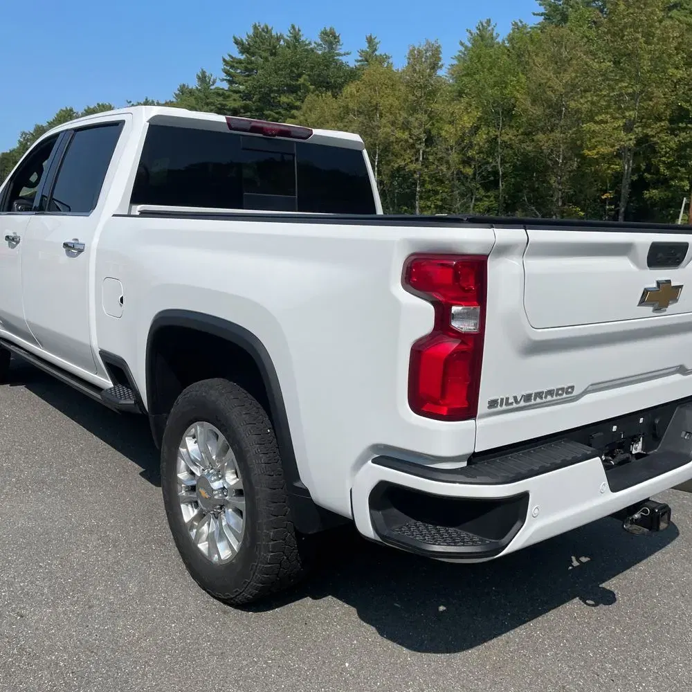 2022 Chevrolet Silverado 2500 High Country