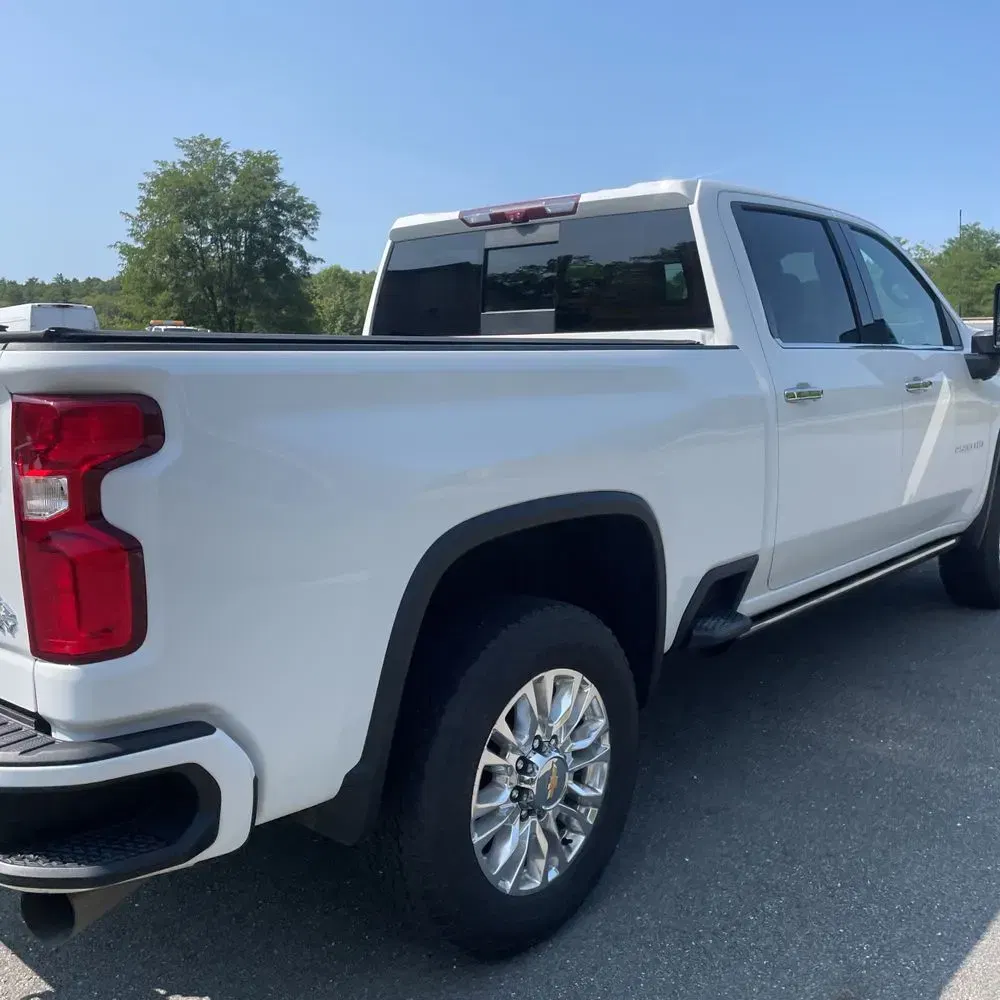 2022 Chevrolet Silverado 2500 High Country