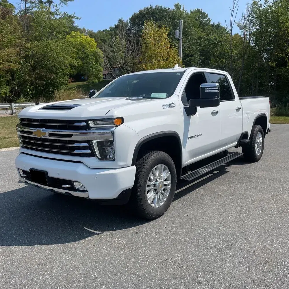 2022 Chevrolet Silverado 2500 High Country