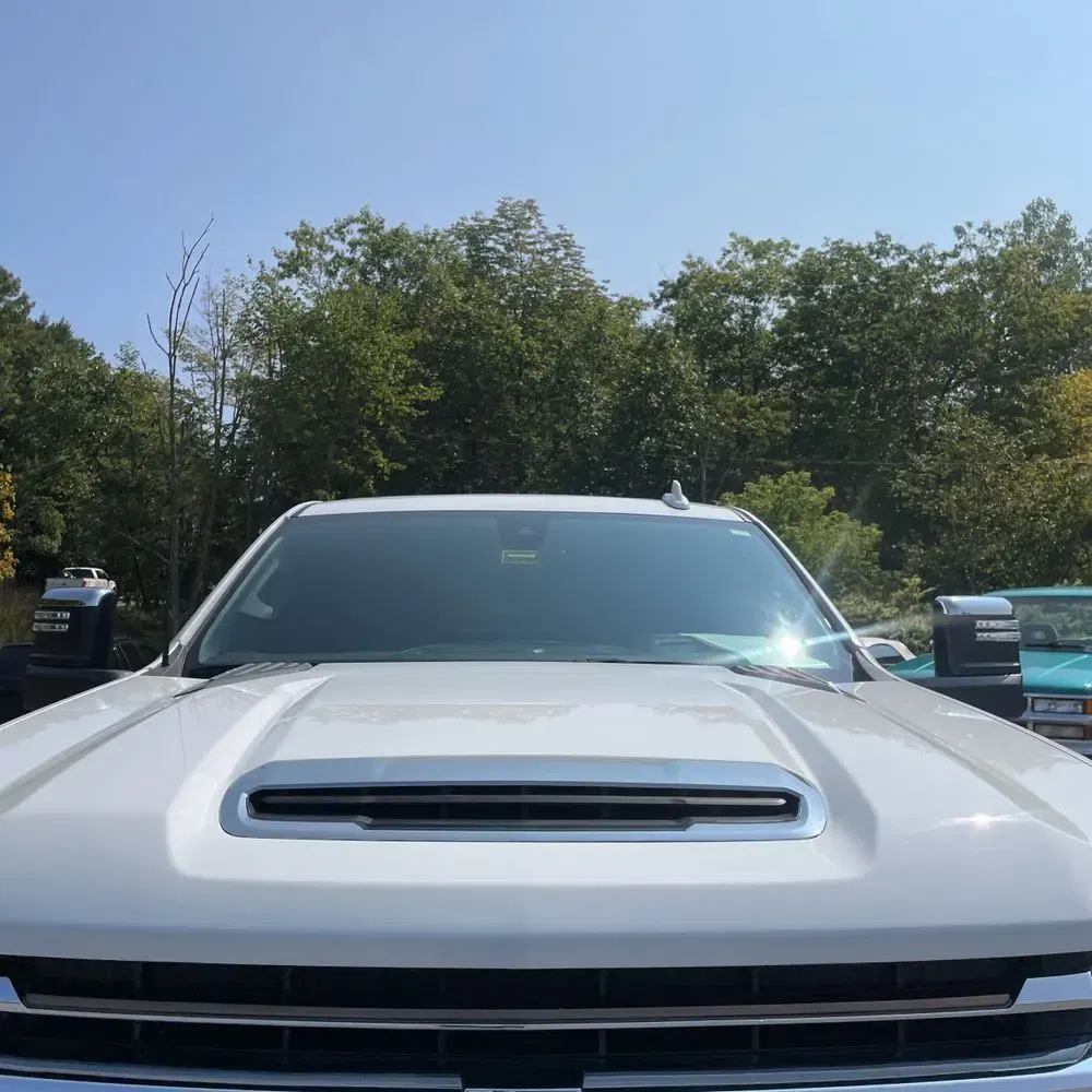 2022 Chevrolet Silverado 2500 High Country