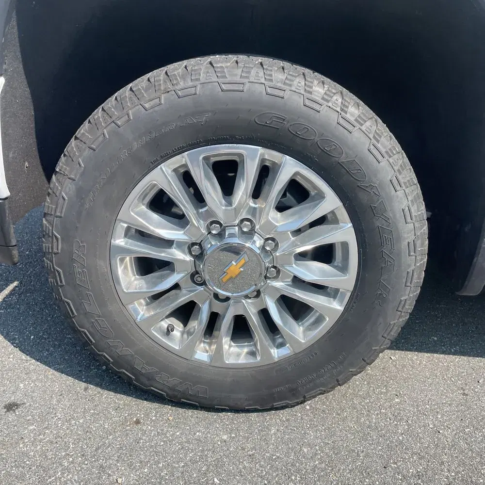 2022 Chevrolet Silverado 2500 High Country