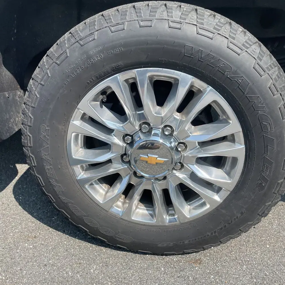 2022 Chevrolet Silverado 2500 High Country